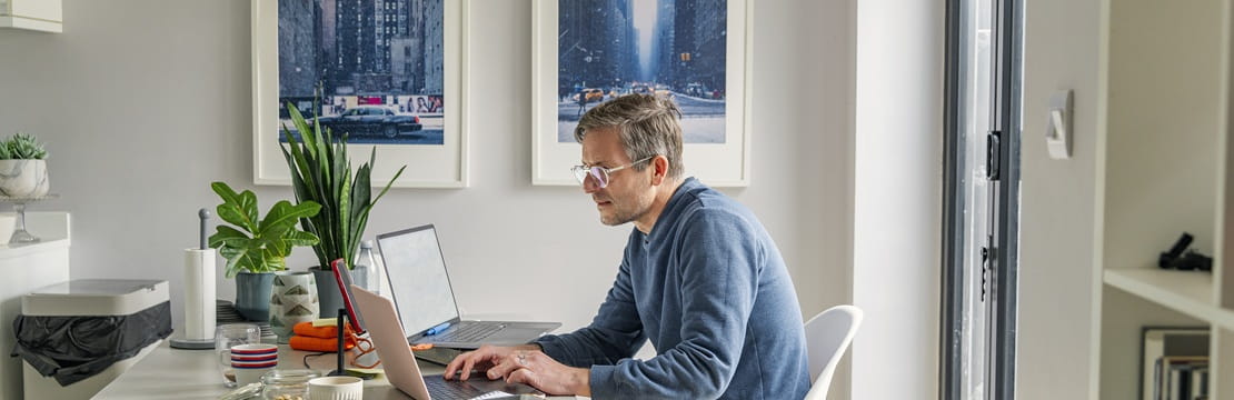 Putting your digital life in order